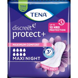 TENA Discreet Maxi Night