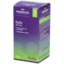 Mannavita Kyolic One a Day