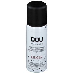 DOU My Hands Desinfecterende Handspray Gember