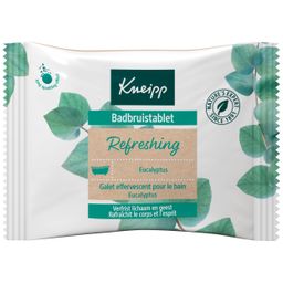 Kneipp Badbruistablet Mint Eucalyptus