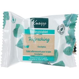 Kneipp Badbruistablet Mint Eucalyptus