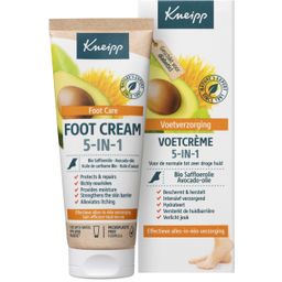 Kneipp Voetcreme 5-in-1