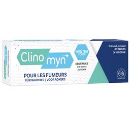Clinomyn Dentifrice fumeurs