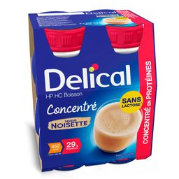 Delical HP HC Boisson Noisette Concentrée