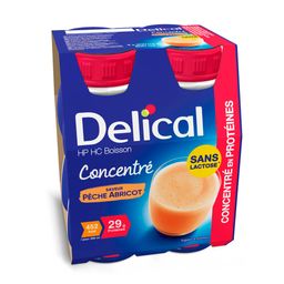 Delical HP HC Drank Geconcentreerde Perzik-Abrikoos