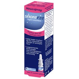Snoreeze Spray Nasal