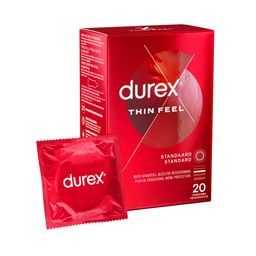 Durex® Thin Feel Condooms