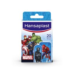 Hansaplast Pansements Marvel | Pansement waterproof pour enfants