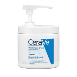 CeraVe Hydraterende Balsem | Droge tot Zeer Droge Huid | Hyaluronzuur en 3 Essentiële Ceramiden