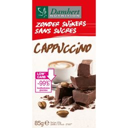 Zonder Suikers Chocoladetablet Cappuccino