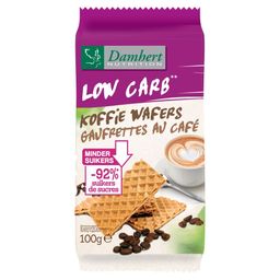 Damhert Koffiewafers Low Carb