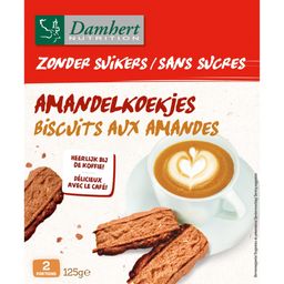 Sans Sucres Biscuits aux Amandes