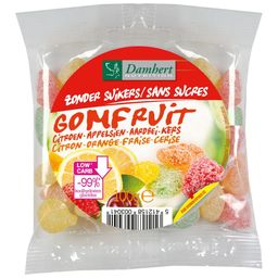Damhert Bonbons aux Fruits Sans Sucres