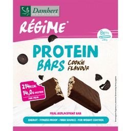 Damhert Régime Protein bars Cookiesmaak