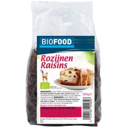 Biofood Raisins secs Bio