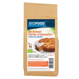 Biofood Speltmeel Bio