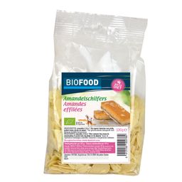 Biofood Amandelschilfers Bio