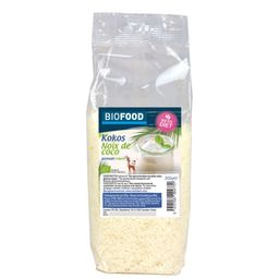 Biofood Geraspte Kokos BIO