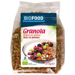 Biofood Granola Noten & Pitten Bio