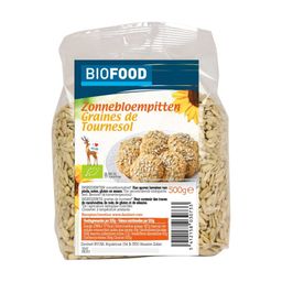 Biofood Graines de Tournesol BIO