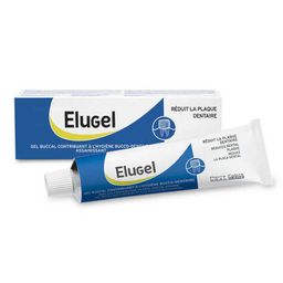 Oral Care Elugel | Reinigende Mondgel | 0,20% Chloorhexdine