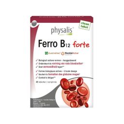 Physalis® Ferro B12 Forte