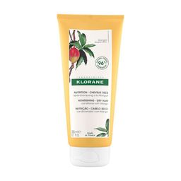 Klorane Mangue Après-shampooing Nutrition | Nourrissant & éclat | Cheveux secs