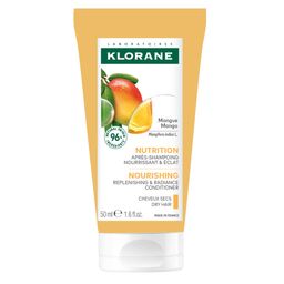Klorane Mango Voedende Conditioner, Voedt & geeft glans|Droog haar