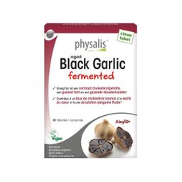 Physalis® Aged Black Garlic Fermented