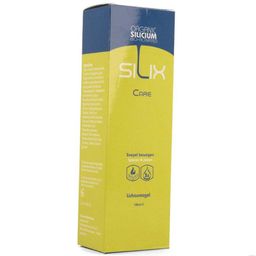 Silix Care Gel Corporel Chauffant