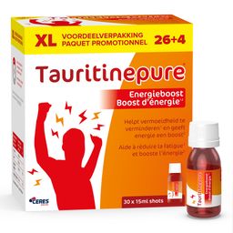 Tauritinepure® Magnésium | Taurine - L-carnitine - Magnésium - Manganèse