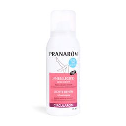 Pranarôm Circularom Jambes Légères Spray Bio