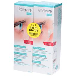 Febelcare Eye All In 1 Lenzenvloeistof 1 350ml + 350ml GRATIS