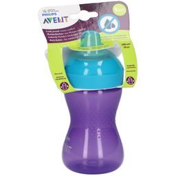 Philips Avent My Grippy Tasse à Bec Souple Lilas SCF802/02