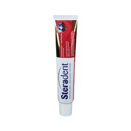 Steradent Crème Fixative | Fixation extra forte contre les résidus alimentaires