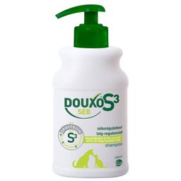 Douxo S3 Seb Shampoo Hond & Kat