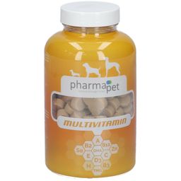 Pharma Pet Multivitamin