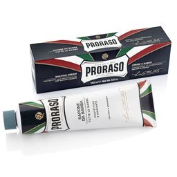 Proraso Protective Aloe Crème à Raser Tube