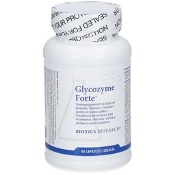 Biotics Research® Glycozyme Forte™