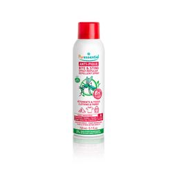Puressentiel Spray Répulsif Anti-Insectes pour Vêtements et Tissus