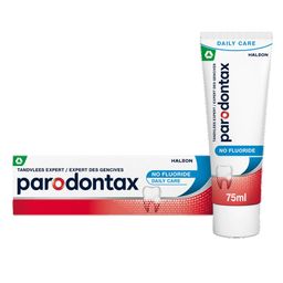 Parodontax Dentifrice No Fluoride