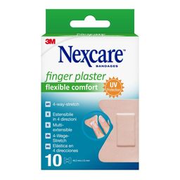 Nexcare Ultra Strech Flexible Comfort Vinger