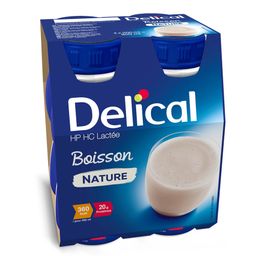 Delical Boisson Lactée HP-HC Nature