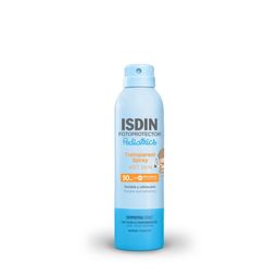 ISDIN Fotoprotector Pediatrics Transparent Spray Wet Skin SPF50+