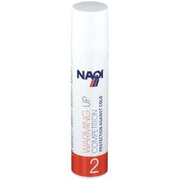 NAQI® Opwarmwedstrijd 2