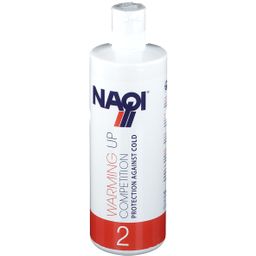 NAQI® Warming Up Competition 2