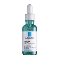 La Roche-Posay Effaclar Sérum Ultra Concentré Peeling | Peaux Sensibles Acnéique | Acide Glycolique | Acide Salicylique | LHA