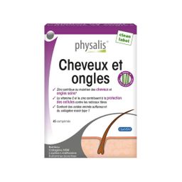 Physalis® Cheveux et Ongles