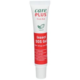 Care Plus First Aid Insect SOS Gel Natural