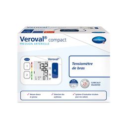 Veroval Compact Tensiometre Bras P1